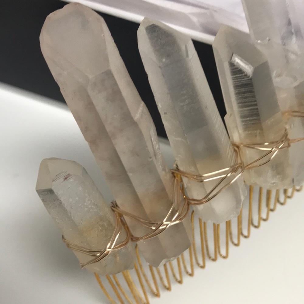 Hair comb - Picture 5 of 7